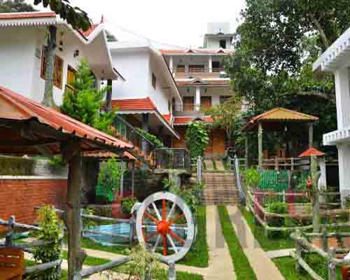 Welgreen Kerala Holidays - Periyar Nest Resort